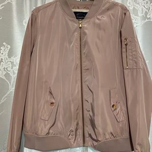 Ci Sono by Cavalini Ci Sono Bomber Styled Jacket 1X